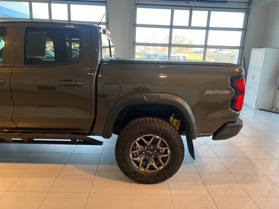 2023 Chevrolet Colorado ZR2