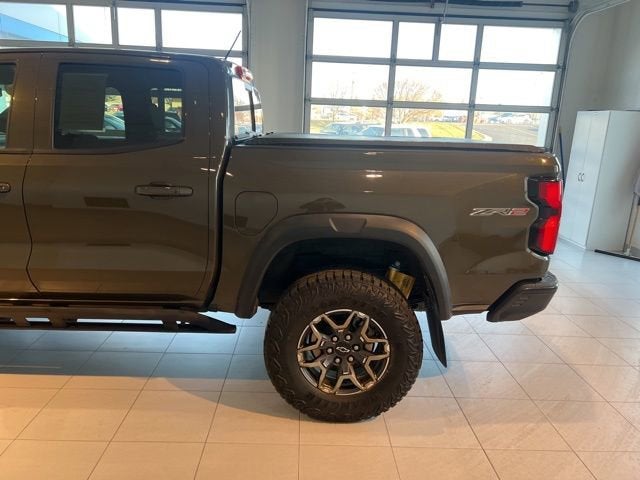 2023 Chevrolet Colorado ZR2