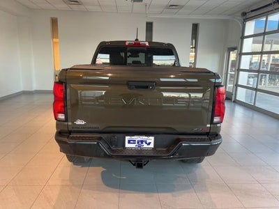 2023 Chevrolet Colorado ZR2