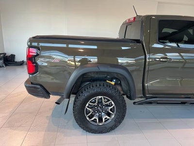 2023 Chevrolet Colorado ZR2