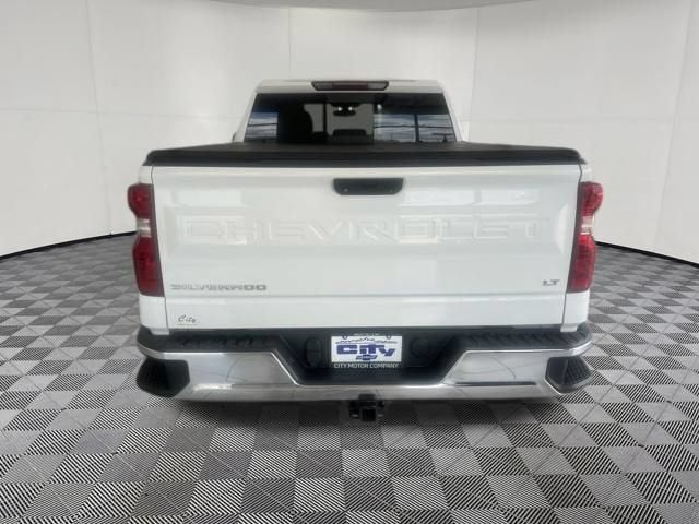 2020 Chevrolet Silverado 1500 LT - Photo 8