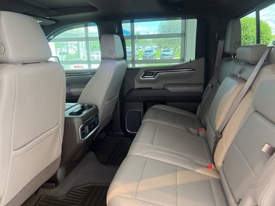 2023 Chevrolet Silverado 1500 LTZ