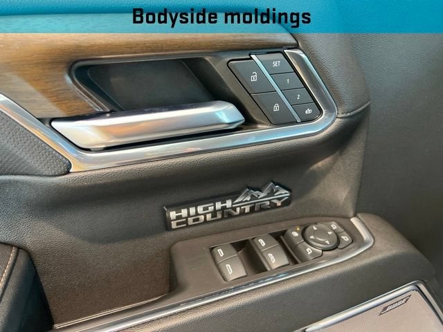 2023 Chevrolet Silverado 1500 High Country