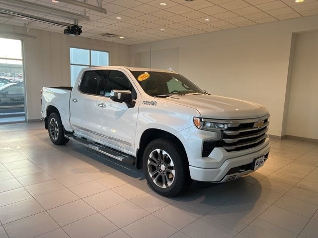 2025 Chevrolet Silverado 1500 High Country