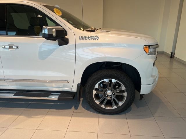 2025 Chevrolet Silverado 1500 High Country