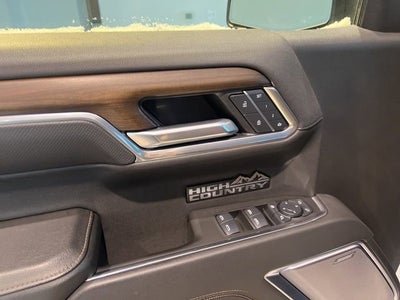 2025 Chevrolet Silverado 1500 High Country