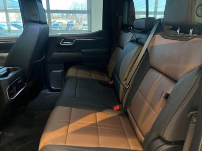 2025 Chevrolet Silverado 1500 High Country