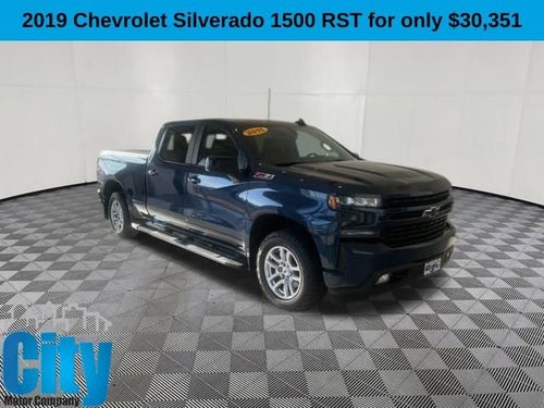 2019 Chevrolet Silverado 1500 RST