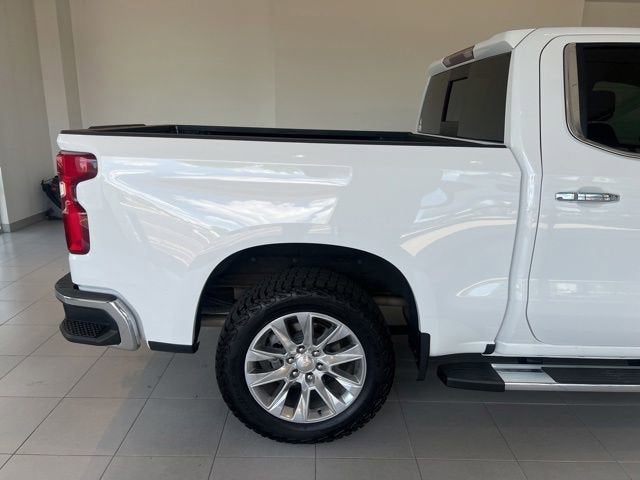 2022 Chevrolet Silverado 1500 LTD LTZ
