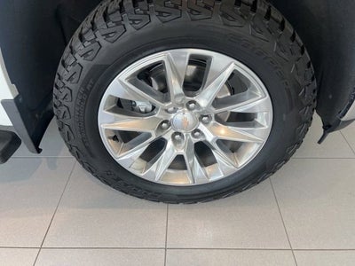 2022 Chevrolet Silverado 1500 LTD LTZ
