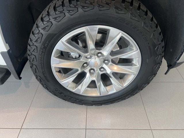 2022 Chevrolet Silverado 1500 LTD LTZ