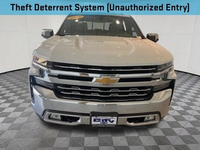 2022 Chevrolet Silverado 1500 LTD LTZ
