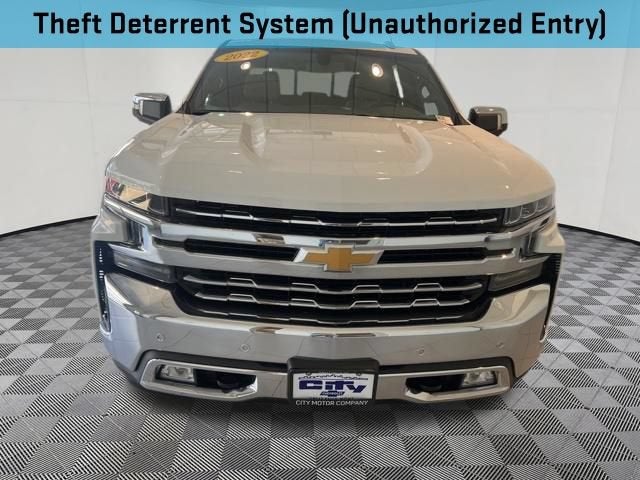 2022 Chevrolet Silverado 1500 LTD LTZ