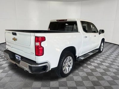 2022 Chevrolet Silverado 1500 LTD LTZ