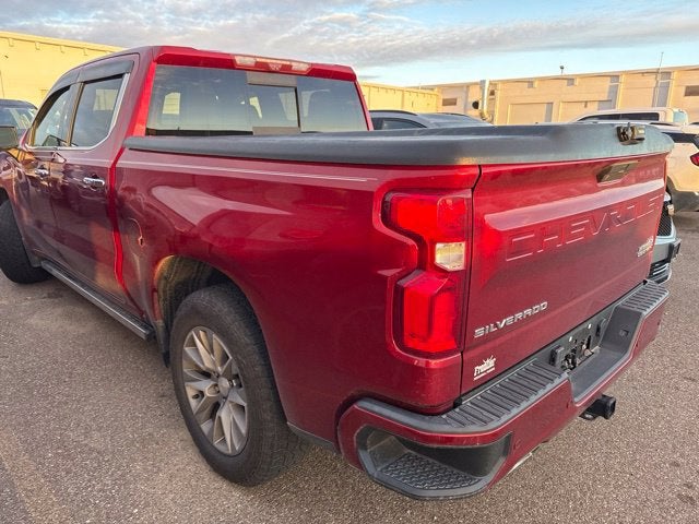 2022 Chevrolet Silverado 1500 LTD High Country