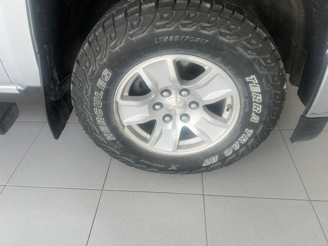 2015 Chevrolet Silverado 1500 LT