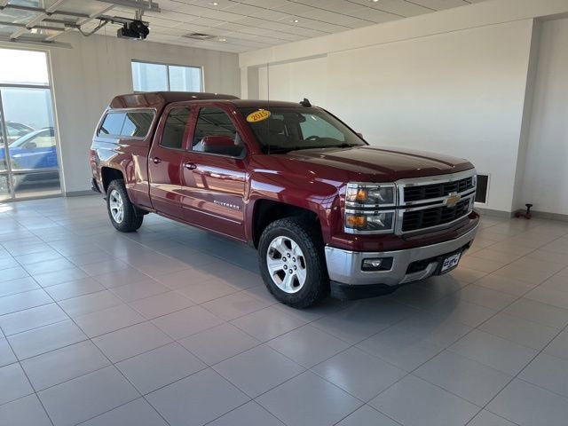 2015 Chevrolet Silverado 1500 LT