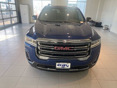 2023 GMC Acadia AT4