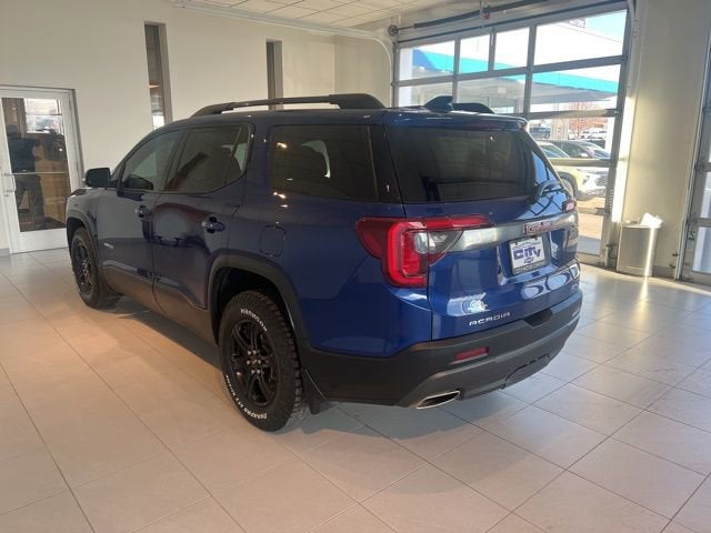 2023 GMC Acadia AT4