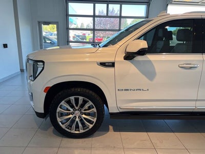2021 GMC Yukon Denali