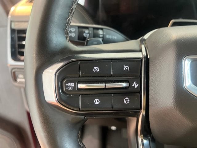 2025 GMC Yukon XL AT4