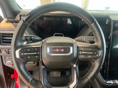 2025 GMC Yukon XL AT4