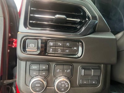 2025 GMC Yukon XL AT4