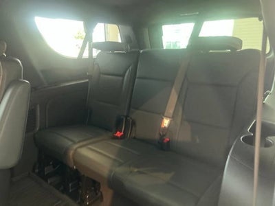 2025 GMC Yukon XL AT4