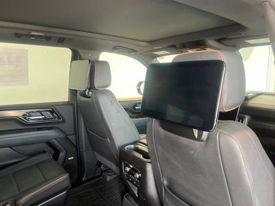 2025 GMC Yukon XL AT4