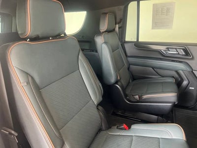 2025 GMC Yukon XL AT4