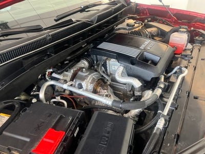 2025 GMC Yukon XL AT4