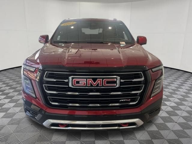 2025 GMC Yukon XL AT4