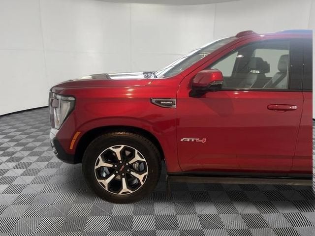 2025 GMC Yukon XL AT4