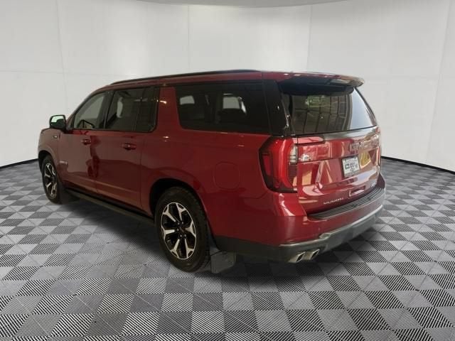 2025 GMC Yukon XL AT4