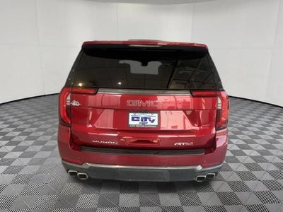 2025 GMC Yukon XL AT4