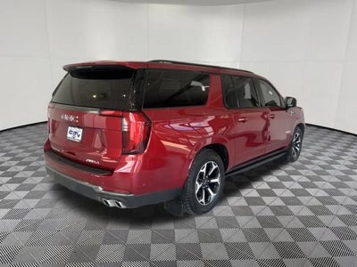 2025 GMC Yukon XL AT4
