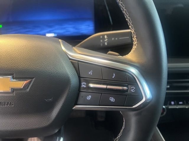 2024 Chevrolet Traverse LS