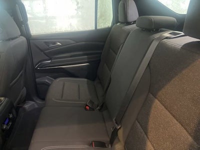 2024 Chevrolet Traverse LS