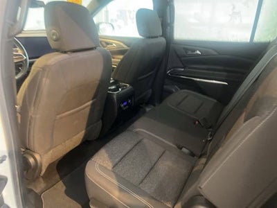 2024 Chevrolet Traverse LS