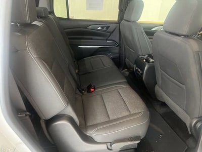 2024 Chevrolet Traverse LS