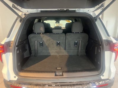 2024 Chevrolet Traverse LS