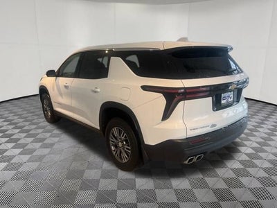 2024 Chevrolet Traverse LS