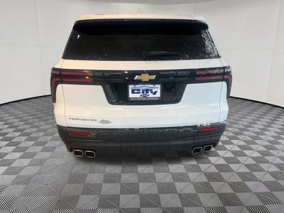 2024 Chevrolet Traverse LS
