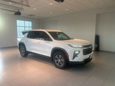 2024 Chevrolet Traverse LS
