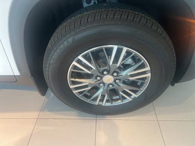 2024 Chevrolet Traverse LS