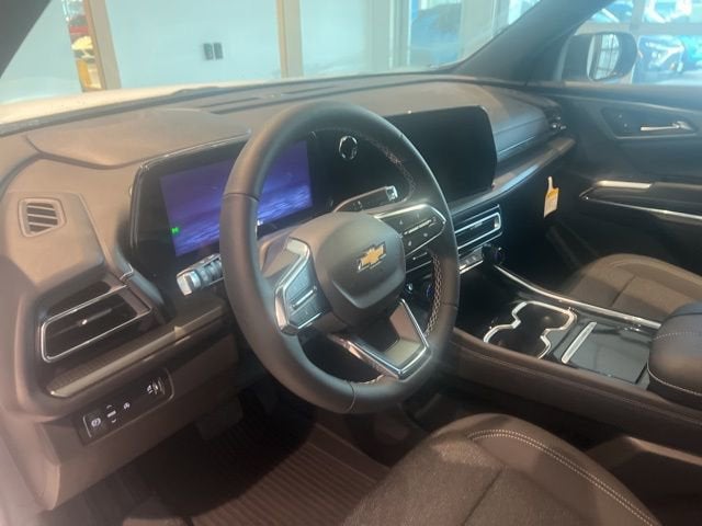 2024 Chevrolet Traverse LS