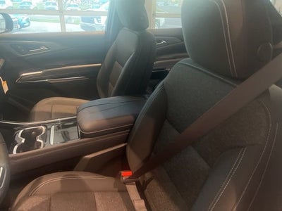 2024 Chevrolet Traverse LS