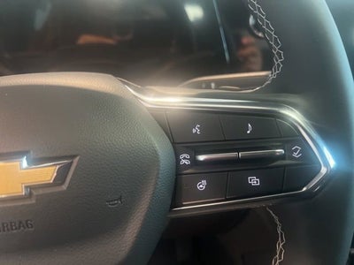 2024 Chevrolet Traverse LS