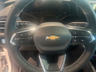 2024 Chevrolet Traverse LS