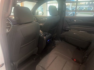 2024 Chevrolet Traverse LS